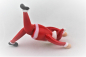 Preview: Yoga Santa Claus