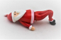 Preview: Yoga Santa Claus