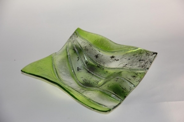 Glassbowl Verde Epoche