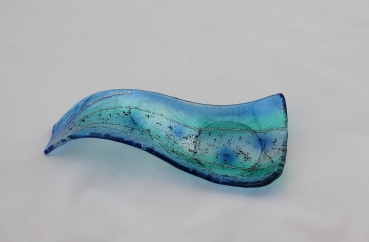 candle holder Blue Dream