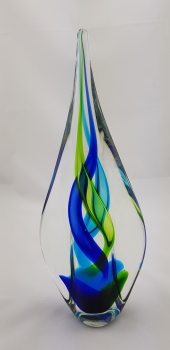 Glass Sculpture