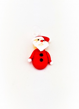 Mini pendant santa claus