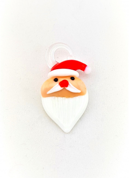 Mini pendant santa claus