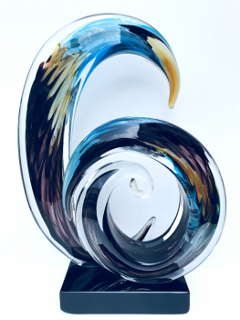 Glass Sculpture