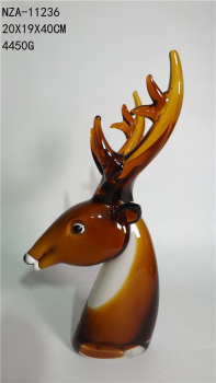 Glass Deer