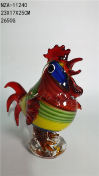 Glass Chook