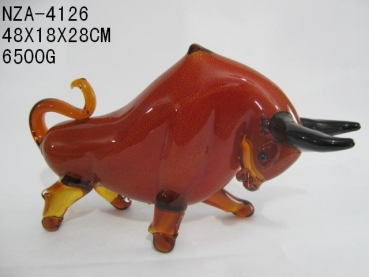 Glass Bull