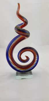 Glass Sculpture