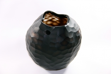 Vase Brown