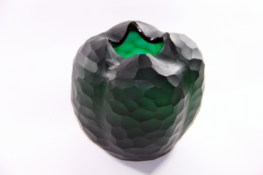 Vase Grün Turquise