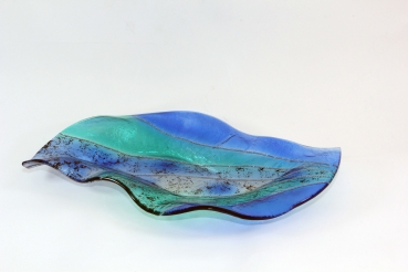 Glassbowl Blue Dream