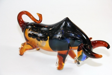 Glass Bull