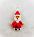 Mini pendant santa claus