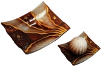 Kerzenhalter Brown Details