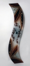 Wanduhr Brown Details