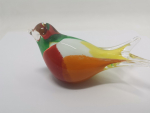 Glass Bird on Stick