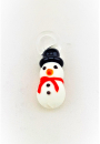 Mini pendant snowman