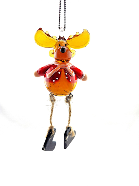 Deer for hanging