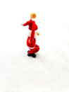 Yoga Santa Claus