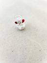 mini angel pendant