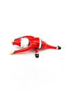 Yoga Santa Claus